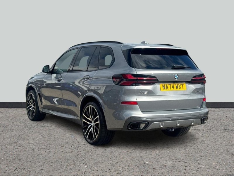 2024 (74) BMW X5 xDrive40d MHT M Sport 5dr Auto