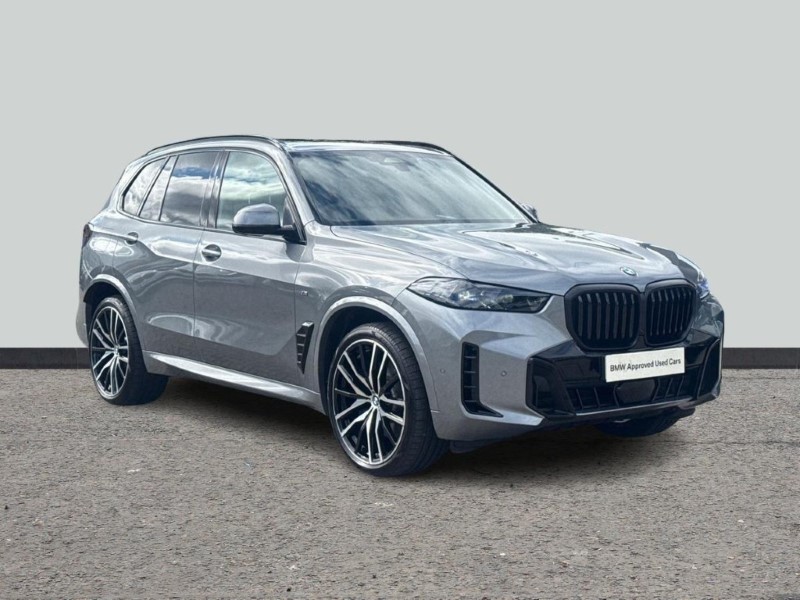 2024 (74) BMW X5 xDrive40d MHT M Sport 5dr Auto
