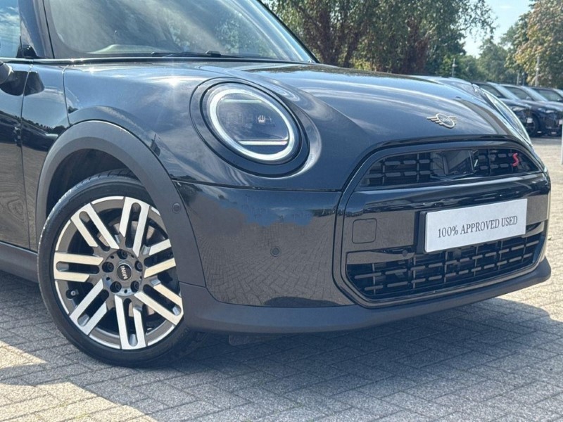 2024 (74) MINI COOPER 2.0 S Classic 3dr Auto 5711930