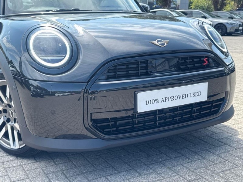 2024 (74) MINI COOPER 2.0 S Classic 3dr Auto 5711931