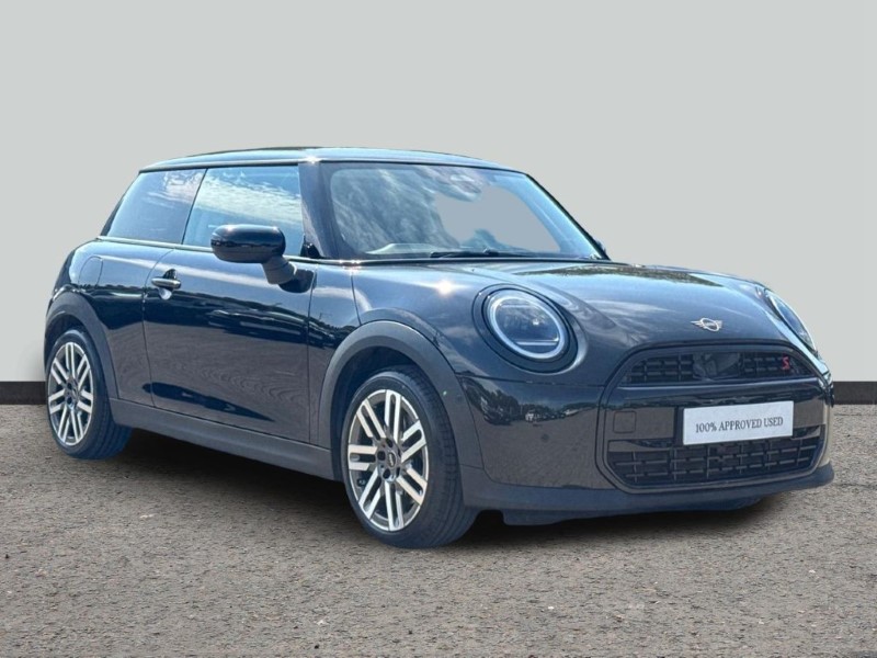 2024 (74) MINI COOPER 2.0 S Classic 3dr Auto