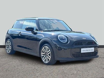 2024 (74) MINI COOPER 2.0 S Classic 3dr Auto