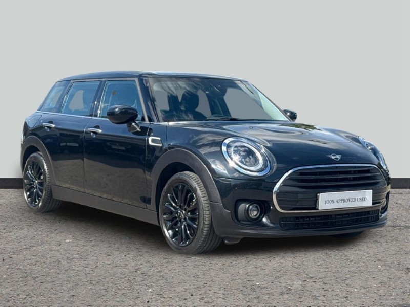 2023 (23) MINI CLUBMAN 1.5 Cooper Classic Premium 6dr Auto