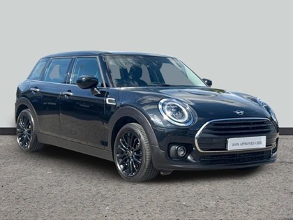 2023 (23) MINI CLUBMAN 1.5 Cooper Classic Premium 6dr Auto