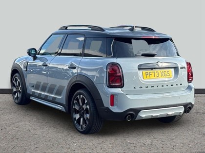 2023 (73) MINI COUNTRYMAN 2.0 Cooper S Untamed Edition Prem PLUS ALL4 5dr Auto