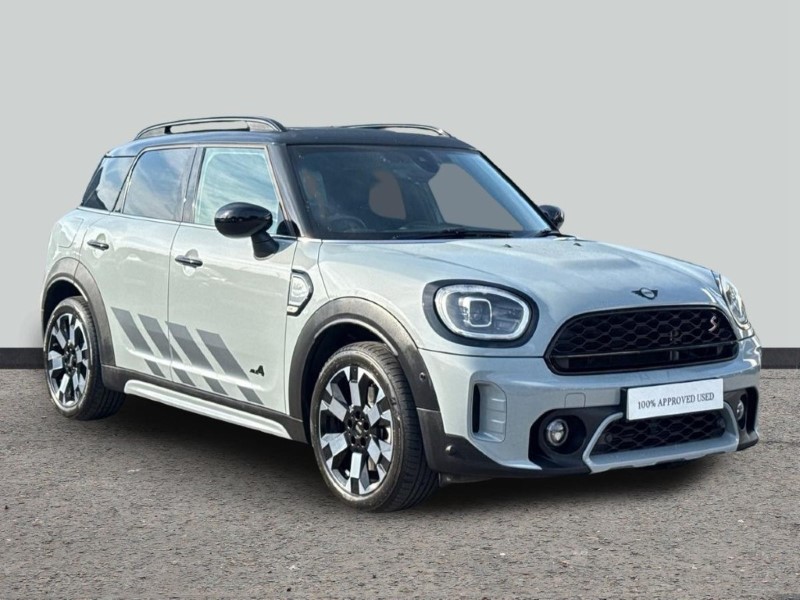 2023 (73) MINI COUNTRYMAN 2.0 Cooper S Untamed Edition Prem PLUS ALL4 5dr Auto