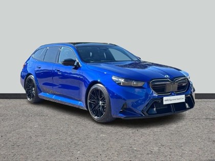 2026 (75) BMW M5 5dr DCT