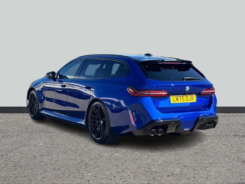 2026 (75) BMW M5 5dr DCT