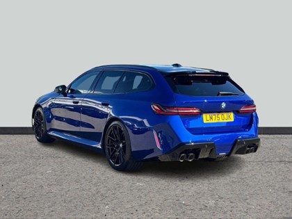 2026 (75) BMW M5 5dr DCT