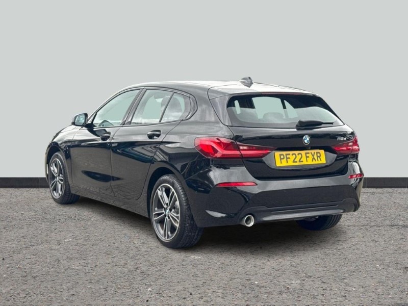 2022 (22) BMW 1 SERIES 116d Sport 5dr [Live Cockpit Professional]