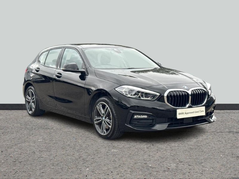 2022 (22) BMW 1 SERIES 116d Sport 5dr [Live Cockpit Professional]