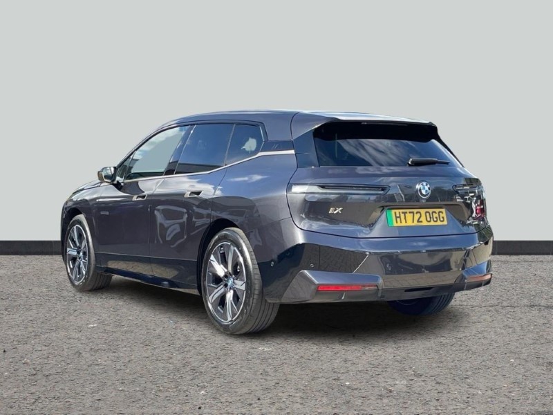 2023 (72) BMW iX 385kW xDrive50 M Sport Edition 111.5kWh 5dr Auto