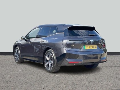 2023 (72) BMW iX 385kW xDrive50 M Sport Edition 111.5kWh 5dr Auto