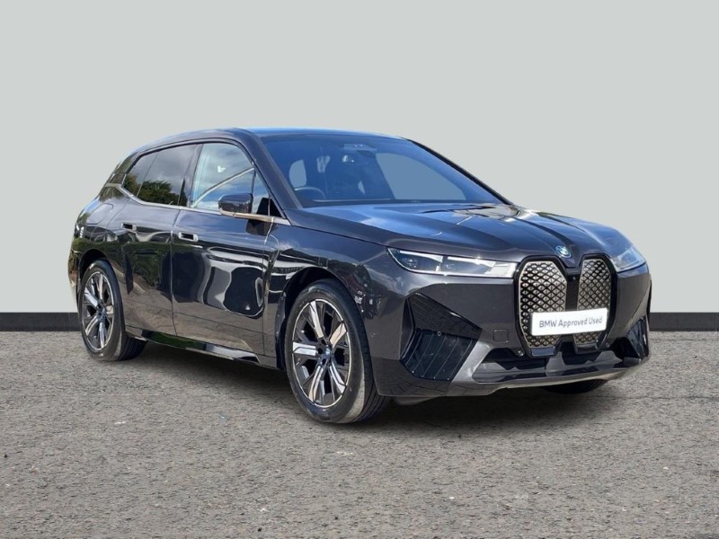 2023 (72) BMW iX 385kW xDrive50 M Sport Edition 111.5kWh 5dr Auto
