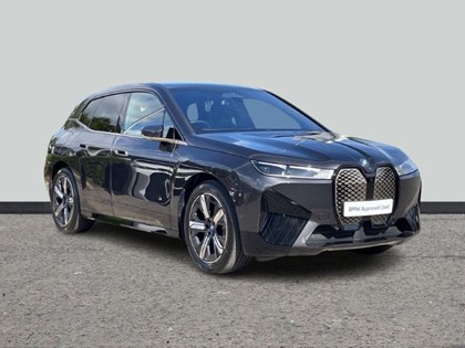 2023 (72) BMW iX 385kW xDrive50 M Sport Edition 111.5kWh 5dr Auto