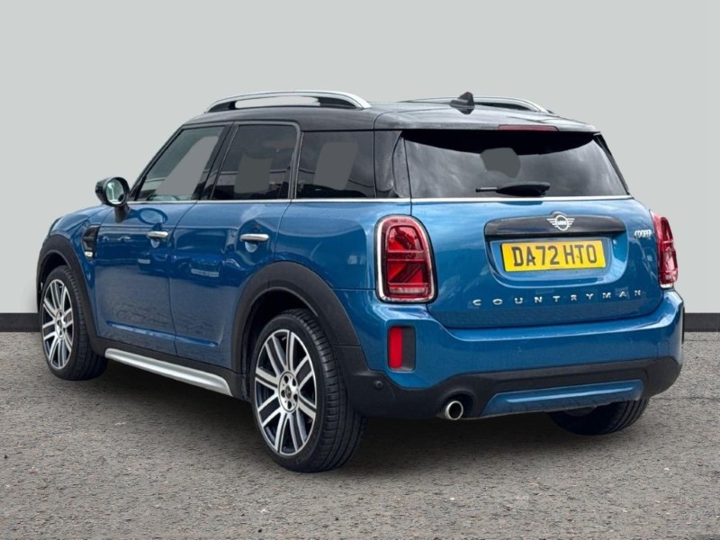 2022 (72) MINI COUNTRYMAN 1.5 Cooper Exclusive 5dr Auto