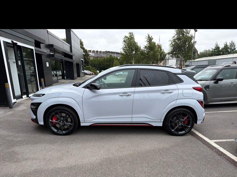 2023 (23) HYUNDAI KONA 2.0 TGDi N 5dr DCT