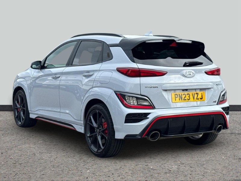 2023 (23) HYUNDAI KONA 2.0 TGDi N 5dr DCT