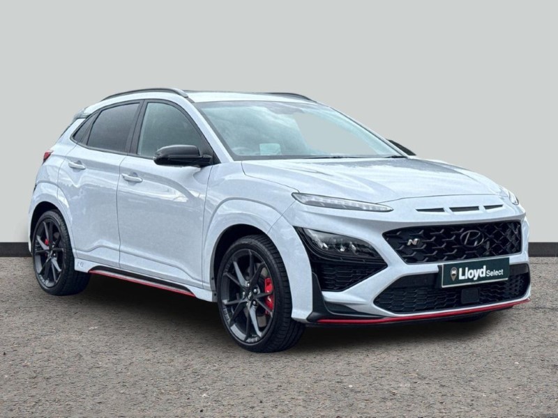2023 (23) HYUNDAI KONA 2.0 TGDi N 5dr DCT