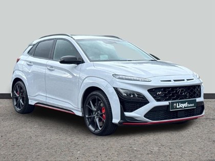 2023 (23) HYUNDAI KONA 2.0 TGDi N 5dr DCT