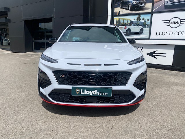 2023 (23) HYUNDAI KONA 2.0 TGDi N 5dr DCT