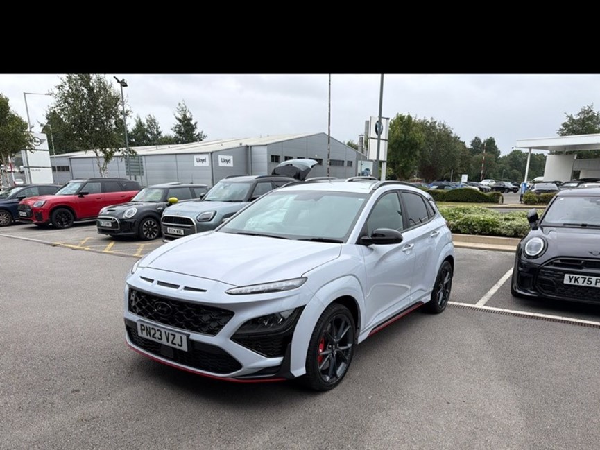 2023 (23) HYUNDAI KONA 2.0 TGDi N 5dr DCT