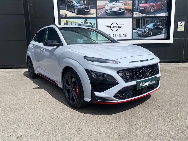 2023 (23) HYUNDAI KONA 2.0 TGDi N 5dr DCT