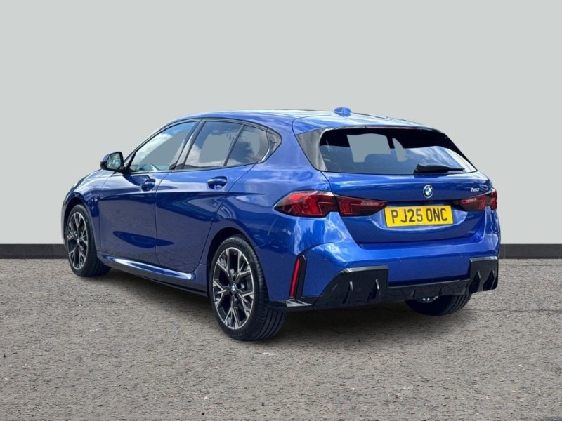2025 (25) BMW 1 SERIES 120 M Sport 5dr Step Auto
