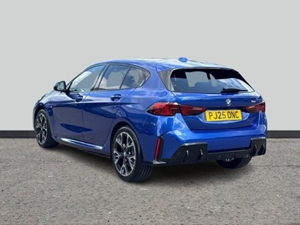 2025 (25) BMW 1 SERIES 120 M Sport 5dr Step Auto