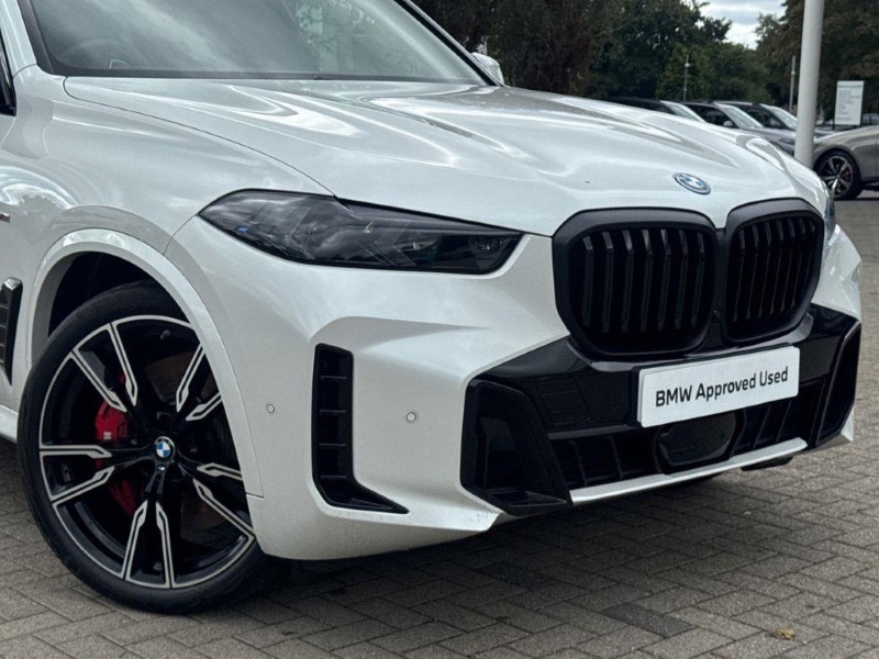 2026 (75) BMW X5 xDrive50e M Sport 5dr Auto 5764684