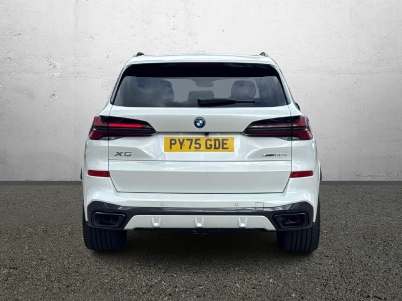 2026 (75) BMW X5 xDrive50e M Sport 5dr Auto 5764656