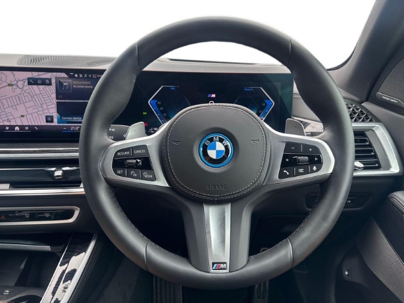 2026 (75) BMW X5 xDrive50e M Sport 5dr Auto 5764646