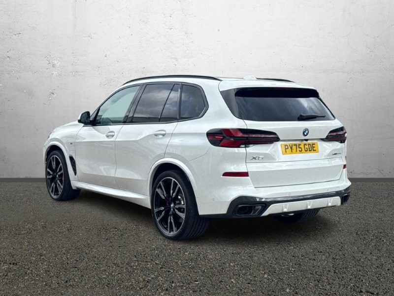 2026 (75) BMW X5 xDrive50e M Sport 5dr Auto 5764643