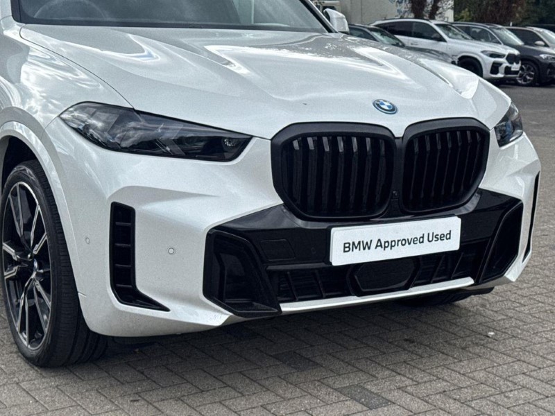 2026 (75) BMW X5 xDrive50e M Sport 5dr Auto 5764685