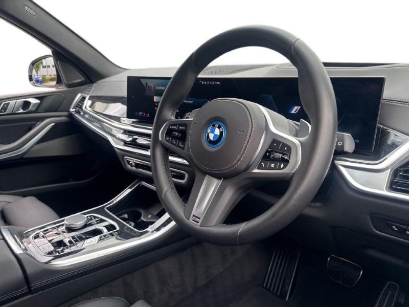 2026 (75) BMW X5 xDrive50e M Sport 5dr Auto 5764647