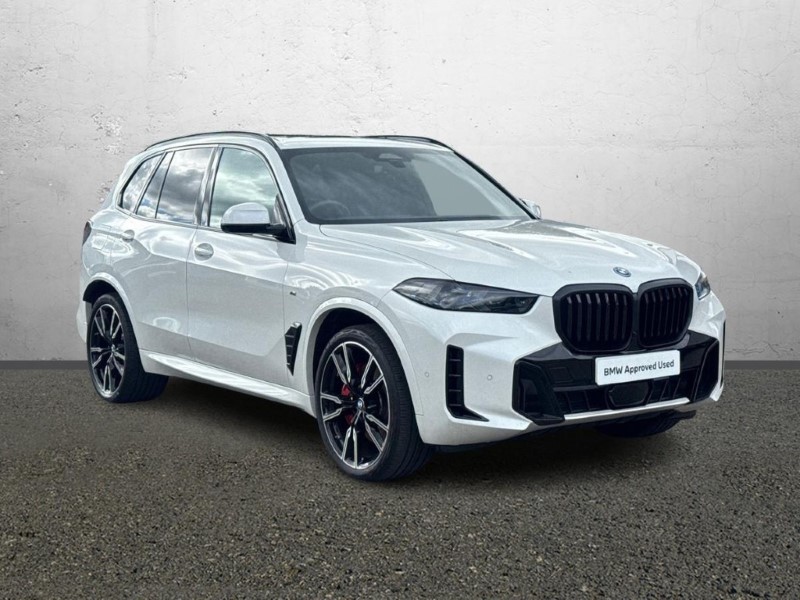 2026 (75) BMW X5 xDrive50e M Sport 5dr Auto