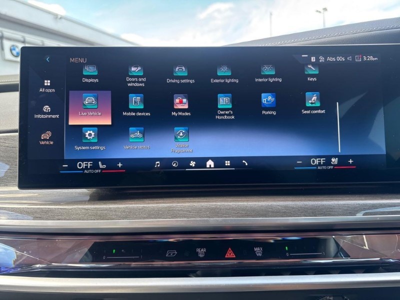 2024 (73) BMW I7 400kW xDrive60 M Sport 105.7kWh 4dr Auto 5698364