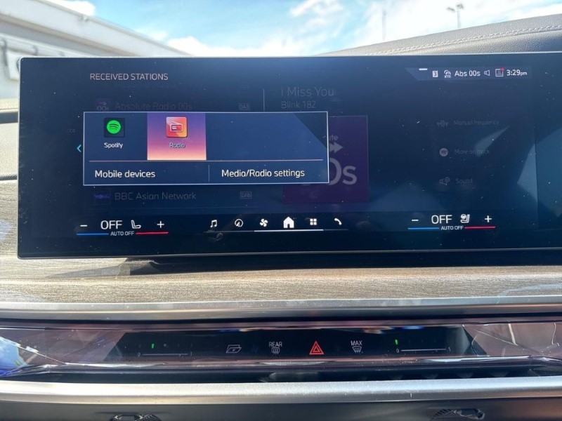 2024 (73) BMW I7 400kW xDrive60 M Sport 105.7kWh 4dr Auto 5698367