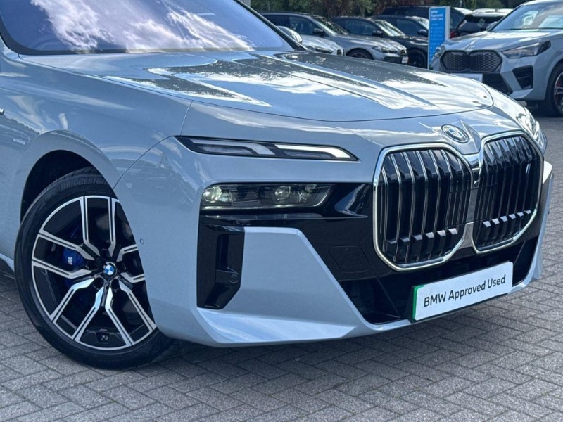 2024 (73) BMW I7 400kW xDrive60 M Sport 105.7kWh 4dr Auto 5698380