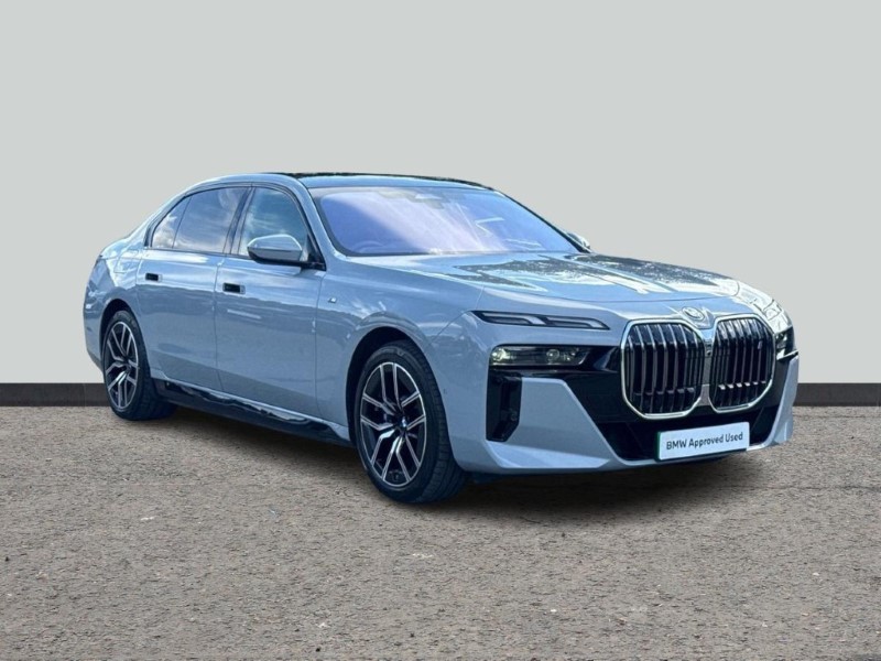 2024 (73) BMW I7 400kW xDrive60 M Sport 105.7kWh 4dr Auto