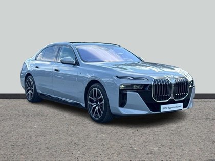 2024 (73) BMW I7 400kW xDrive60 M Sport 105.7kWh 4dr Auto