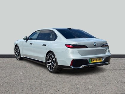 2024 (73) BMW I7 400kW xDrive60 M Sport 105.7kWh 4dr Auto