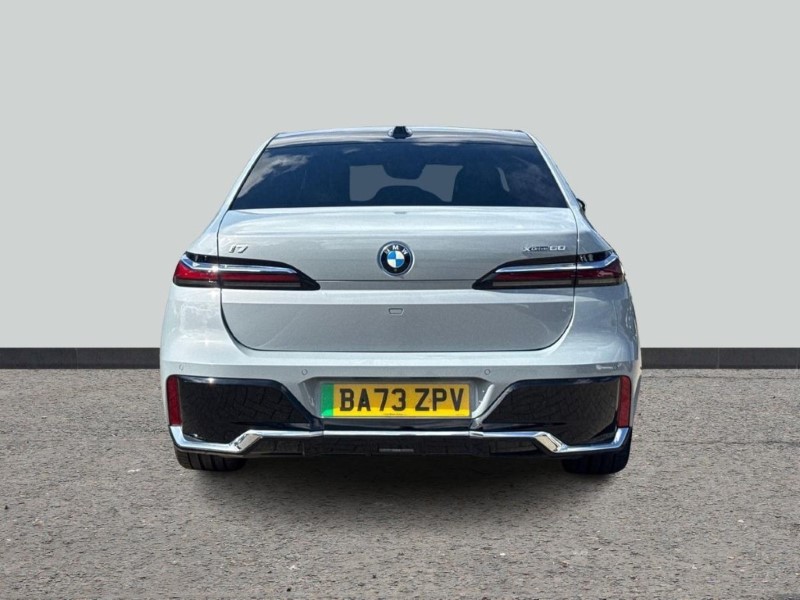 2024 (73) BMW I7 400kW xDrive60 M Sport 105.7kWh 4dr Auto 5698352