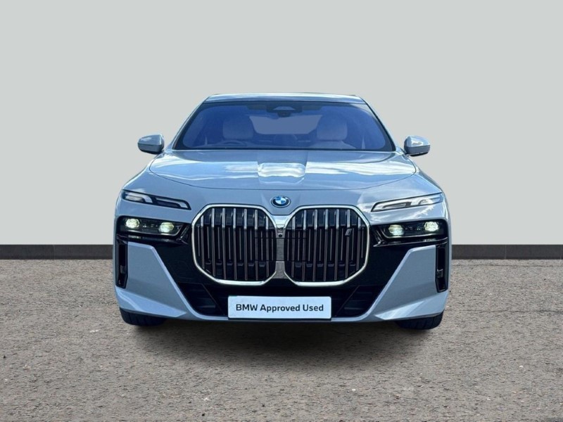 2024 (73) BMW I7 400kW xDrive60 M Sport 105.7kWh 4dr Auto 5698353