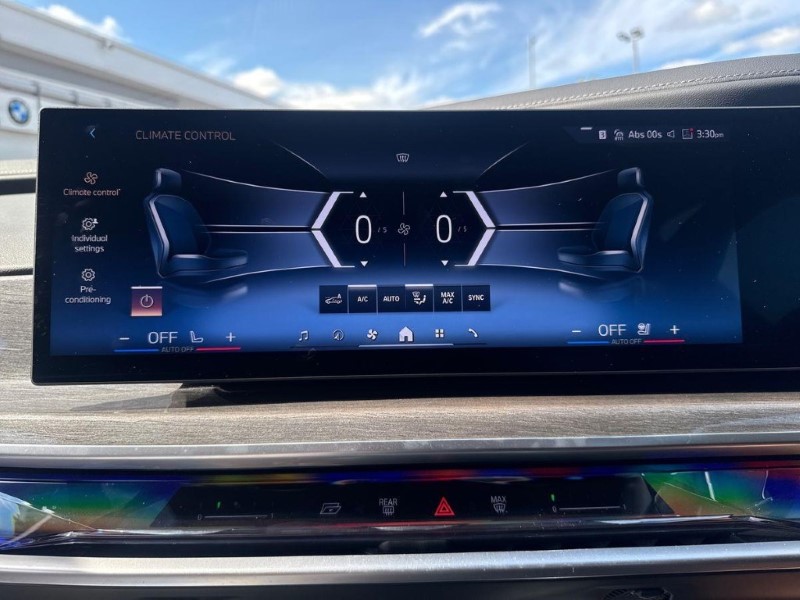 2024 (73) BMW I7 400kW xDrive60 M Sport 105.7kWh 4dr Auto 5698368