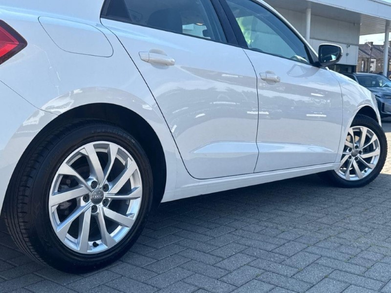 2020 (20) AUDI A1 30 TFSI Sport 5dr 5703646