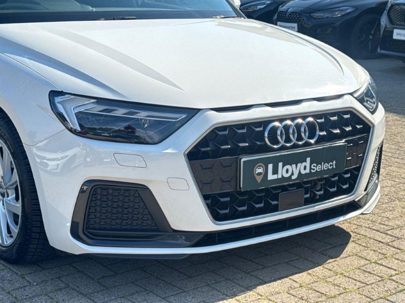 2020 (20) AUDI A1 30 TFSI Sport 5dr 5703640