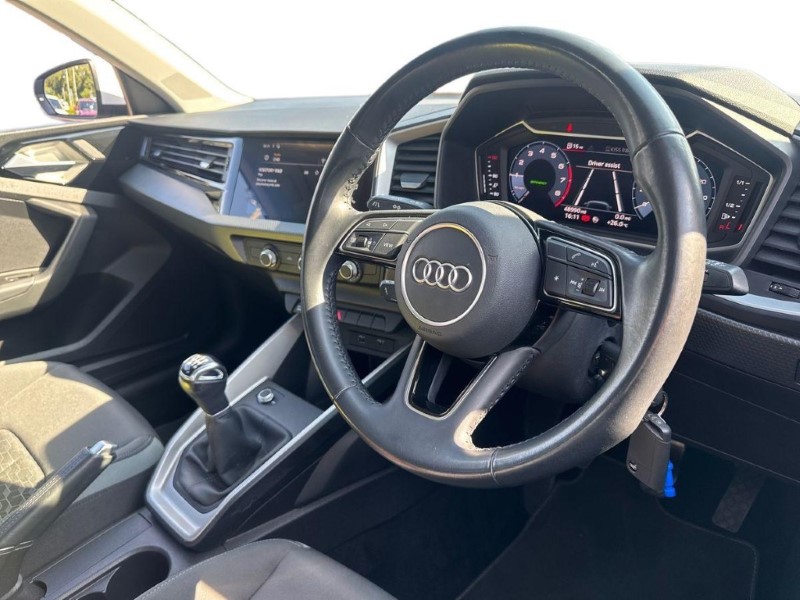 2020 (20) AUDI A1 30 TFSI Sport 5dr 5703612