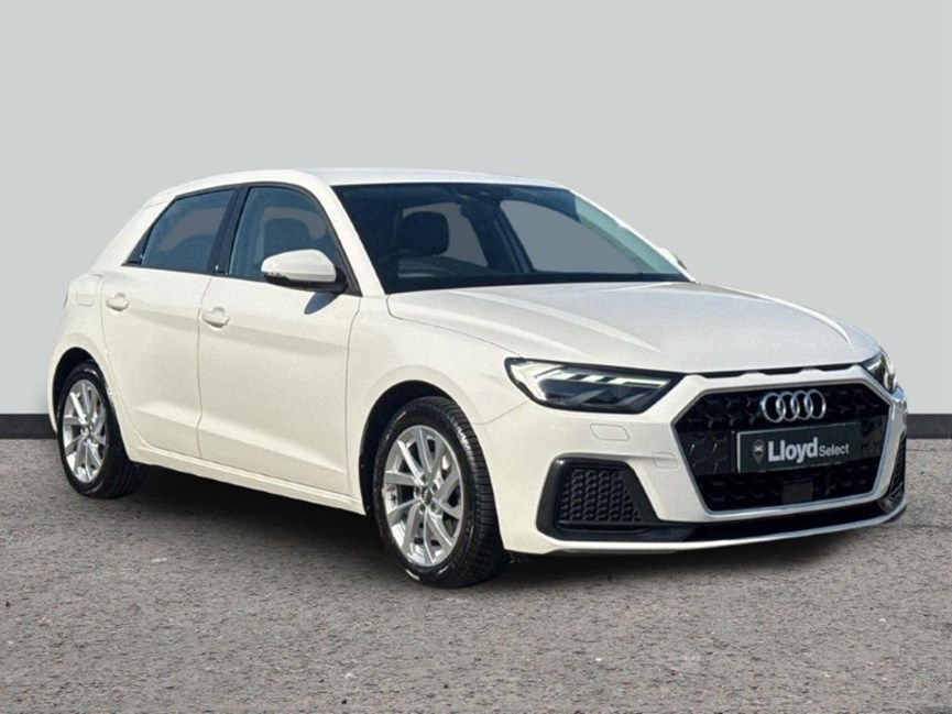 2020 (20) AUDI A1 30 TFSI Sport 5dr