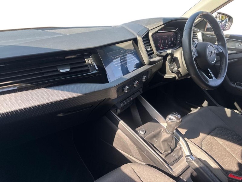 2020 (20) AUDI A1 30 TFSI Sport 5dr 5703613